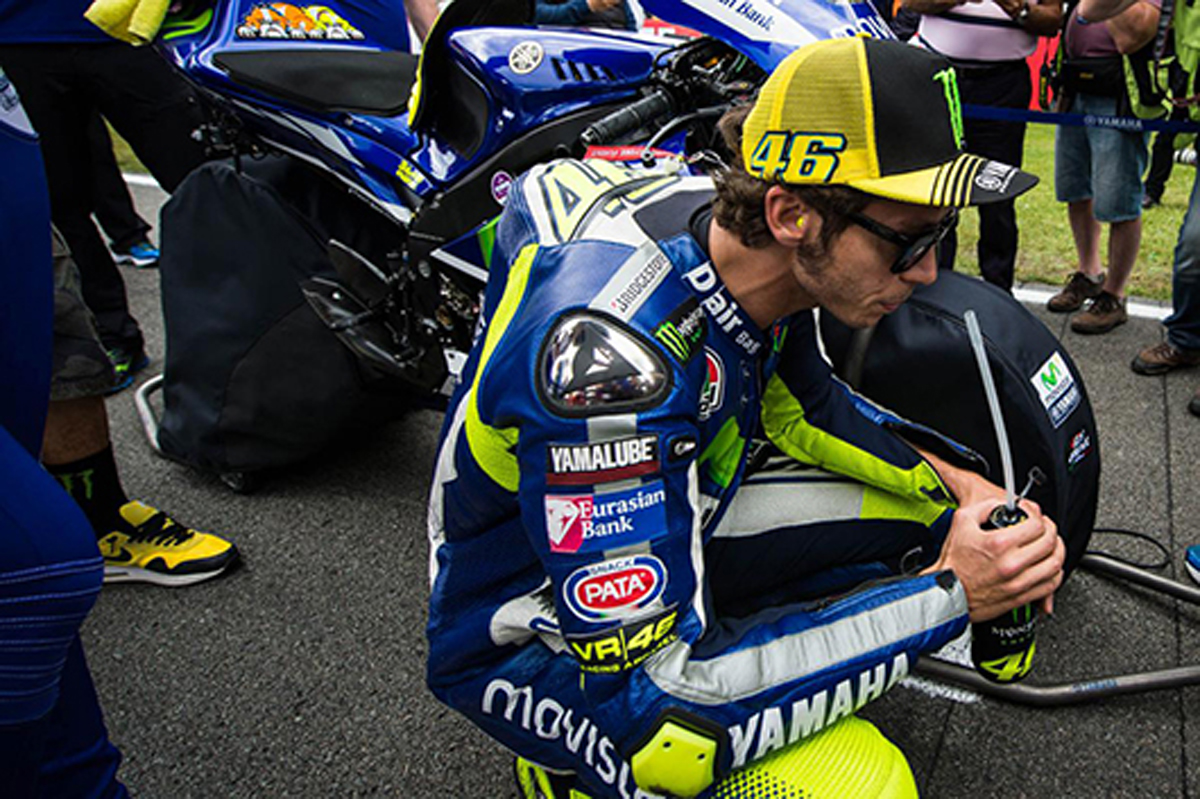 バレンティーノ・ロッシ 「1戦1戦が非常に重要」 / MotoGP