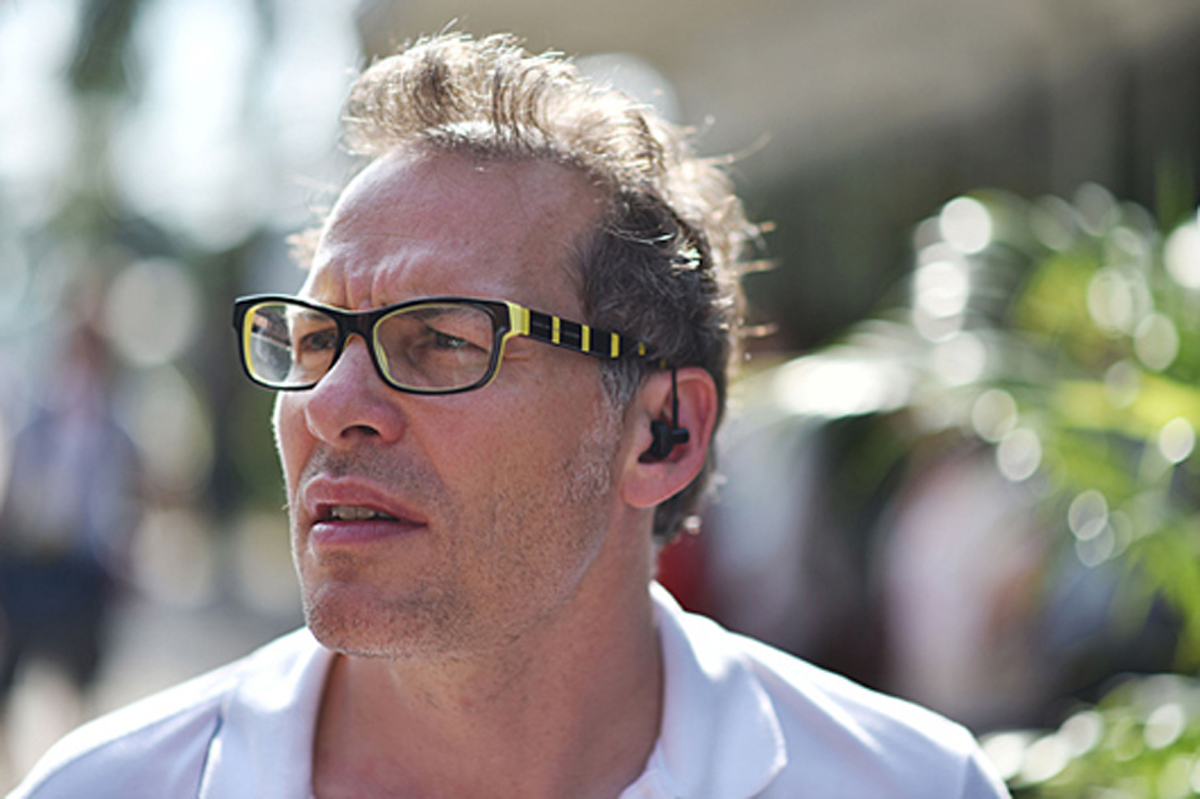ジャック・ヴィルヌーヴ、フォーミュラE参戦が決定
