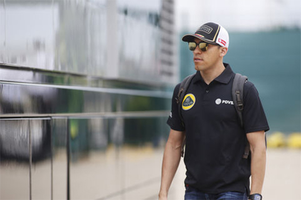 パストール・マルドナド 「自分はF1で長いキャリアを築くに相応しい」