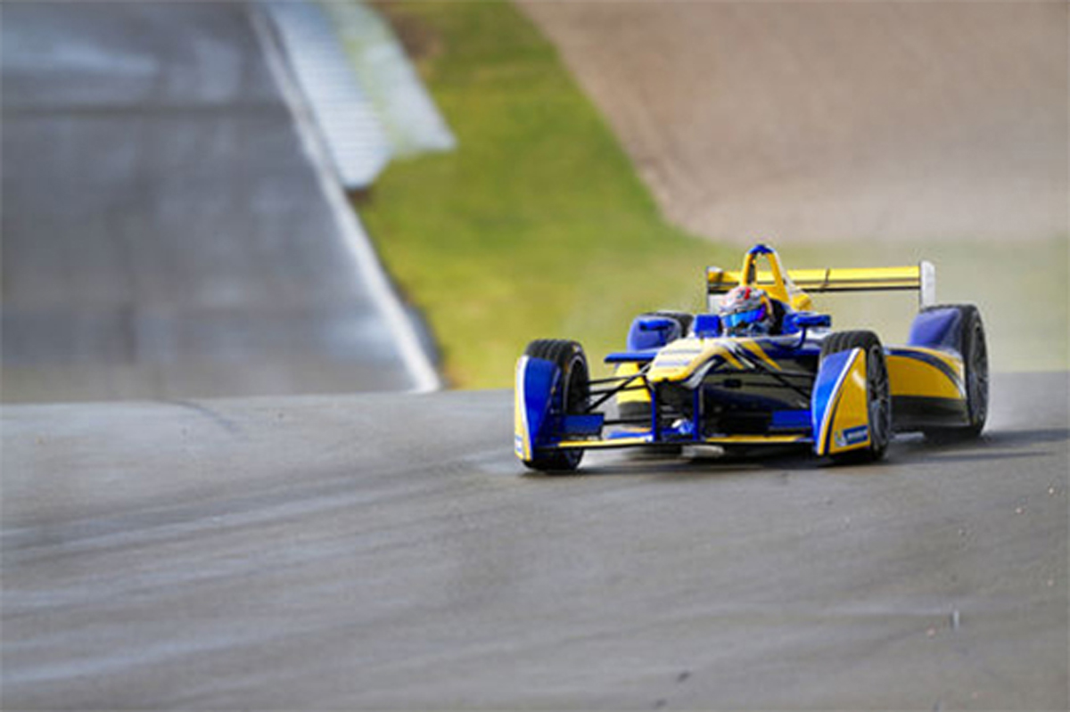 フォーミュラE 公式テスト初日：セバスチャン・ブエミがトップタイム