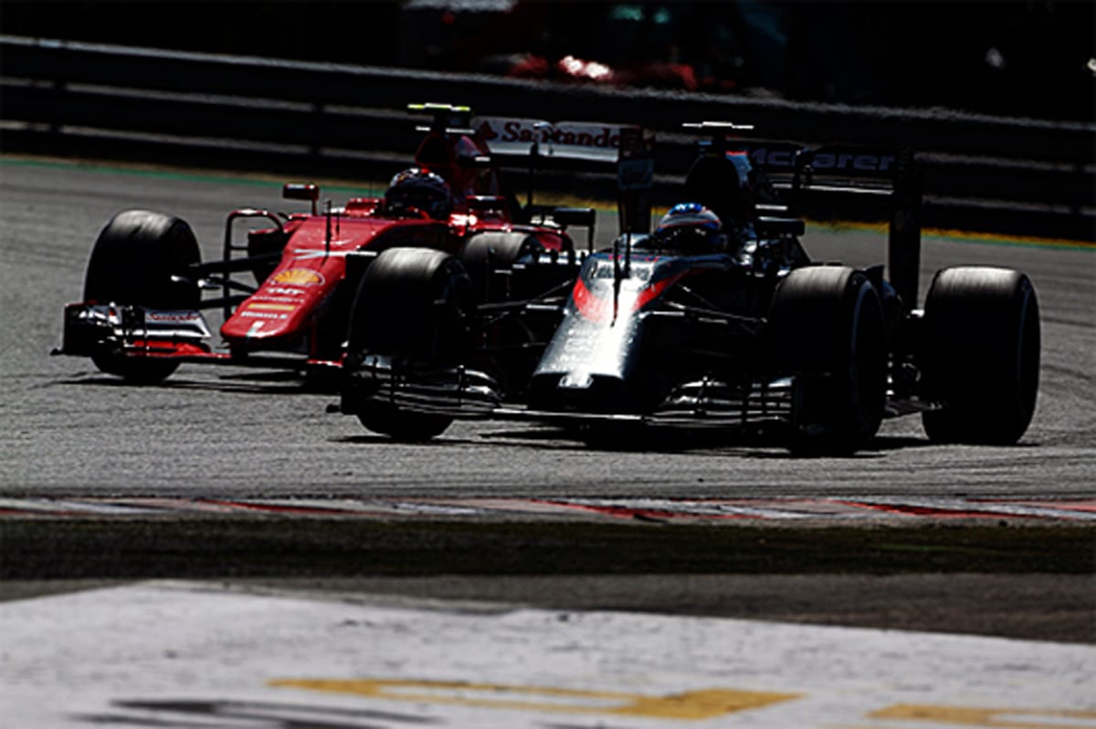 ホンダ、F1エンジニアを引き抜かないのは「企業文化の違い」
