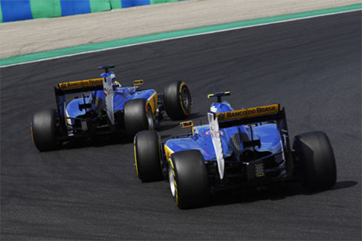 ザウバー、現行F1マシンの冷却問題を特定