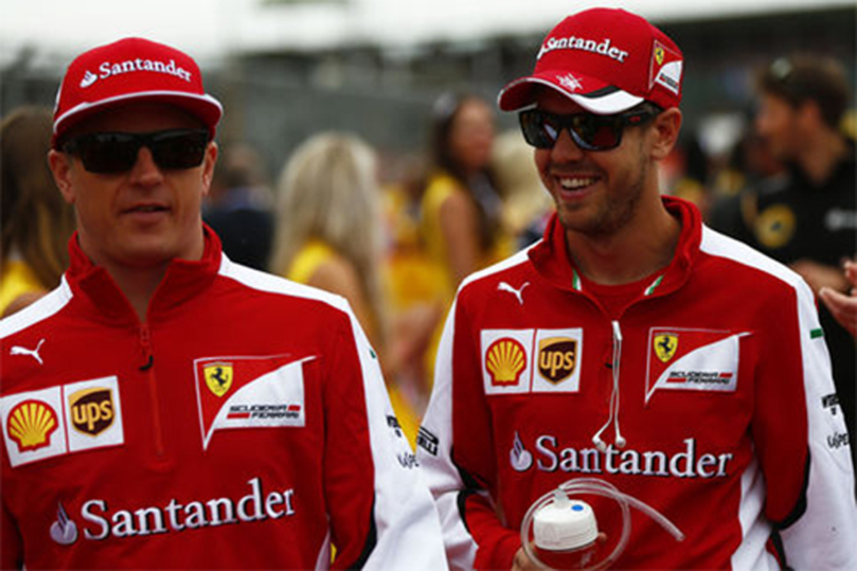 セバスチャン・ベッテル、F1ドライバーの希薄な関係を嘆く