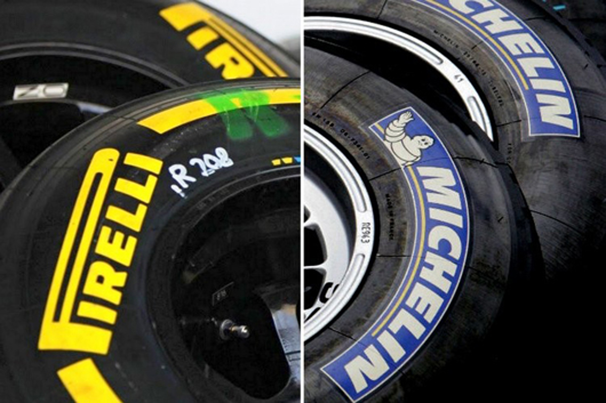 F1：コスト面でも“タイヤ戦争”は復活させるべき？