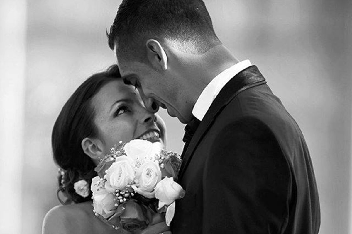 セバスチャン・ブエミが結婚