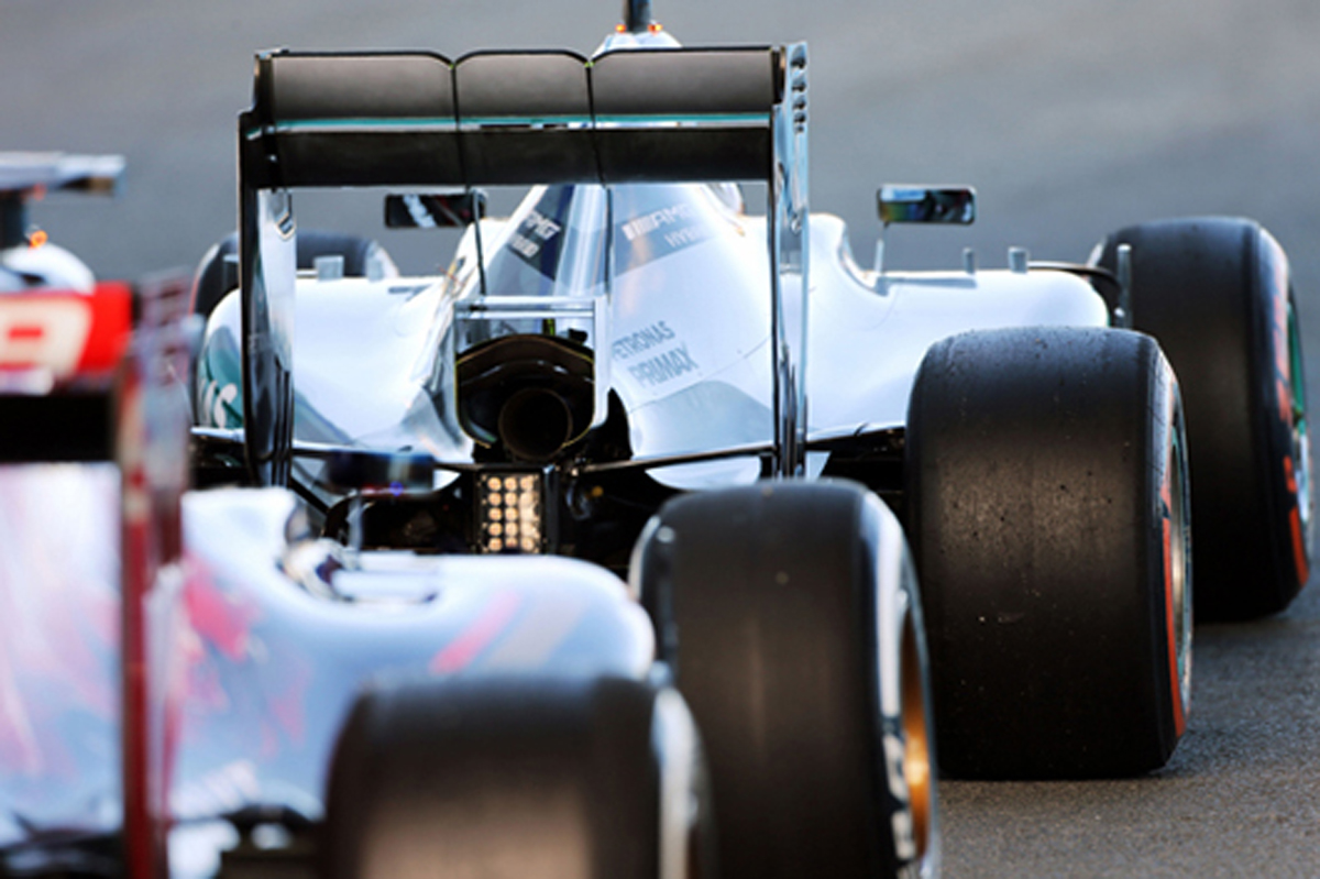 F1：2チームの新規参戦申請を却下