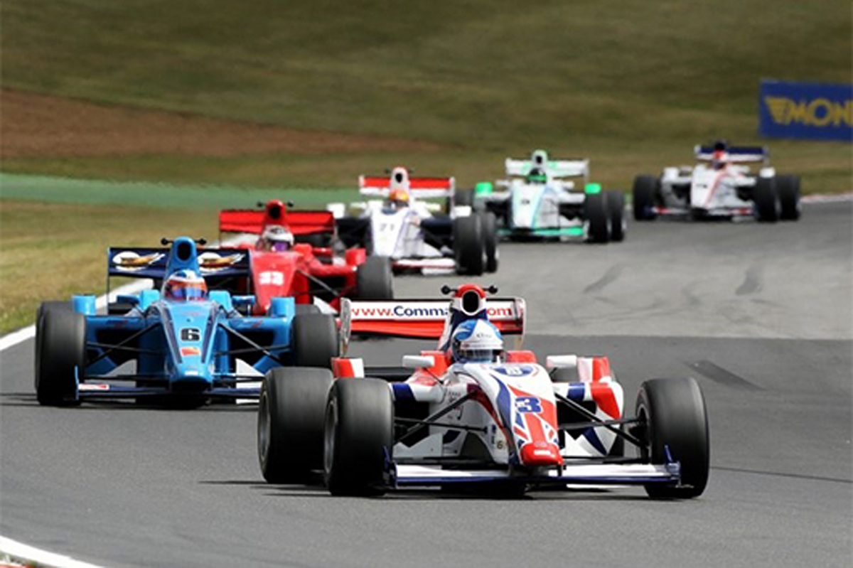 F2選手権の復活、2017年まで先送り?