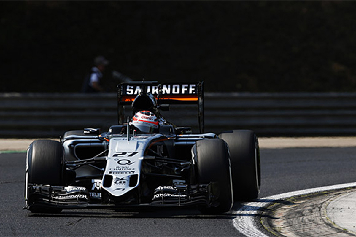 フォース・インディア 「Bスペックカーが完成形はシンガポールGPで」