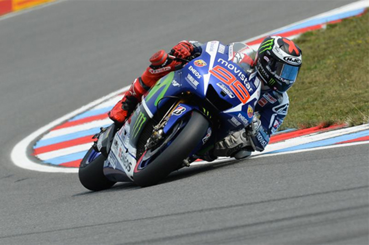 MotoGP：ホルヘ・ロレンソが今季5勝目でランク1位に浮上