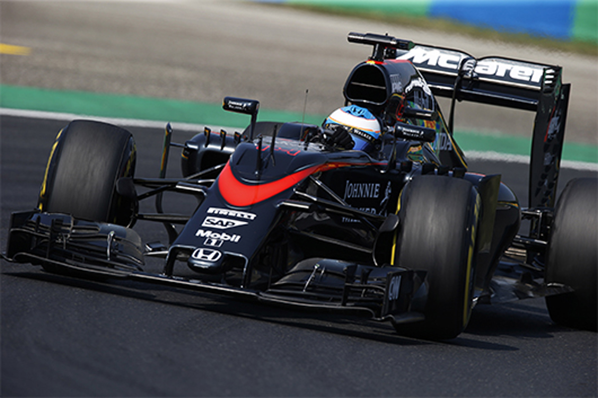 「マクラーレン・ホンダの焦点はレース毎に改善していくこと」 新井康久