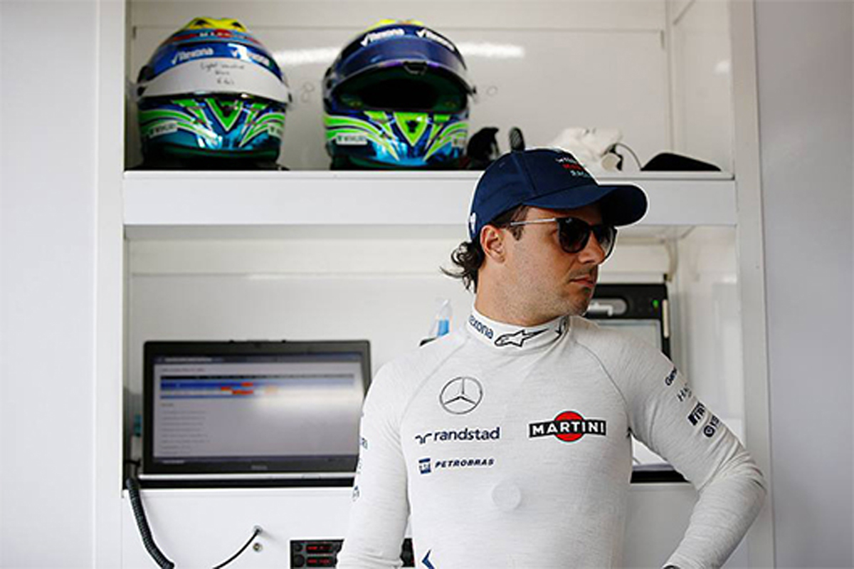 フェリペ・マッサ：F1ベルギーGP プレビュー / ウィリアムズ