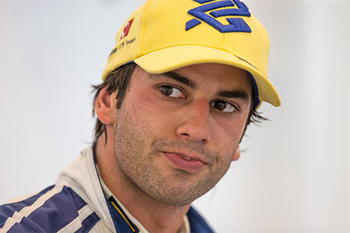 フェリペ・ナッセ：F1ベルギーGP プレビュー / ザウバー