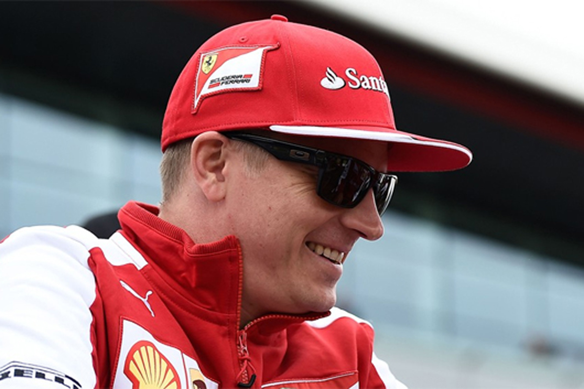 キミ・ライコネン:F1ベルギーGP プレビュー / フェラーリ