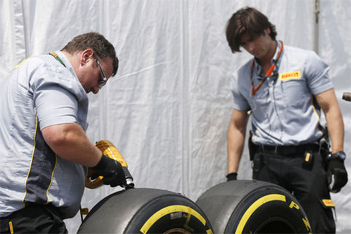 ピレリ：F1ベルギーGP プレビュー
