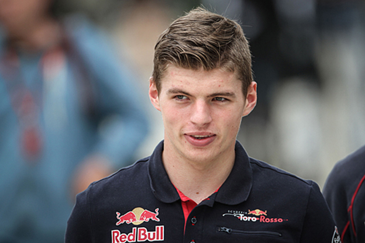 マックス・フェルスタッペン 「GP2などを経験する必要はなかったと思う」