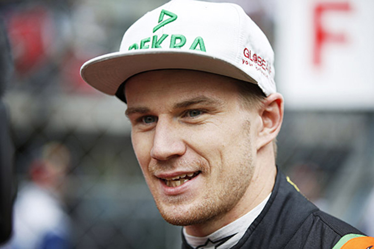 ニコ・ヒュルケンベルグ、2016年のF1には“まだ良い選択肢がある”