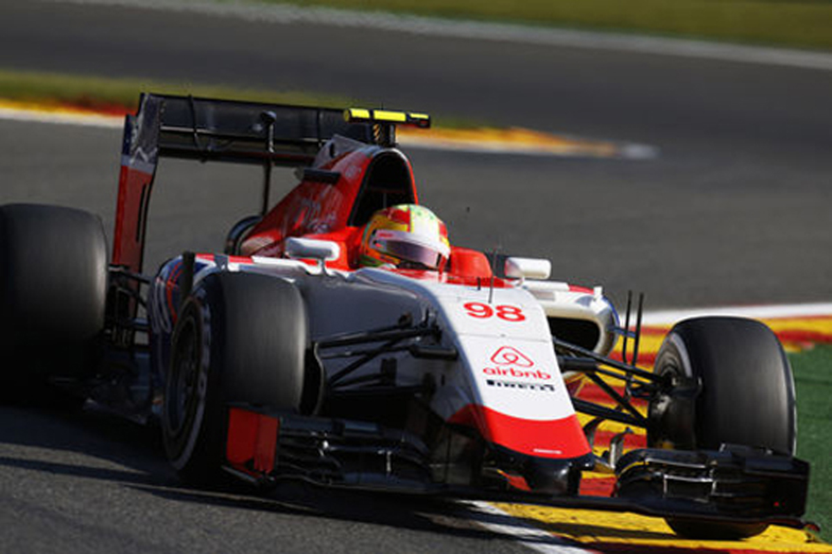 マノー・マルシャ：F1ベルギーGP 初日のコメント