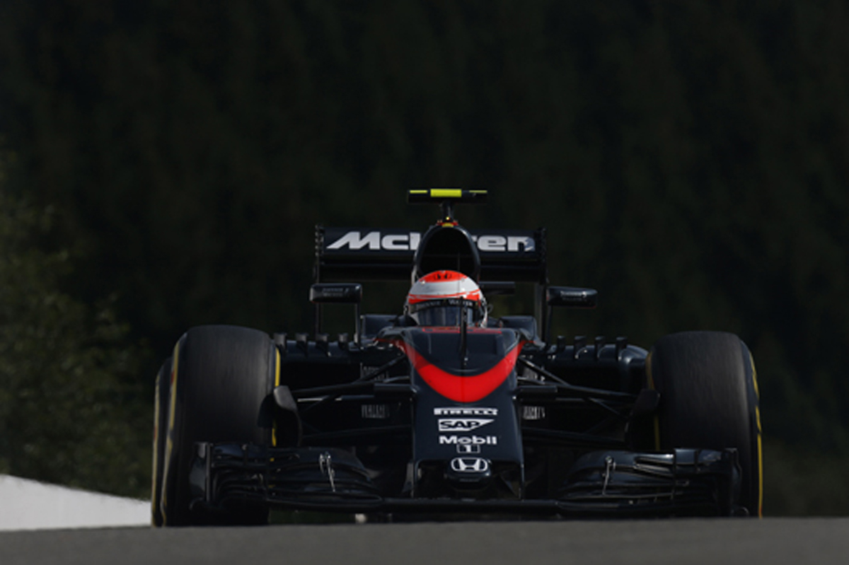 マクラーレン・ホンダ：F1ベルギーGP 初日のコメント