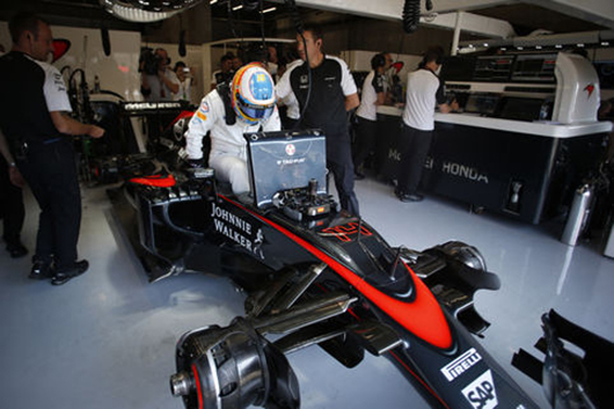 ホンダ 「アップデートが結果につながらない」 / F1ベルギーGP 予選
