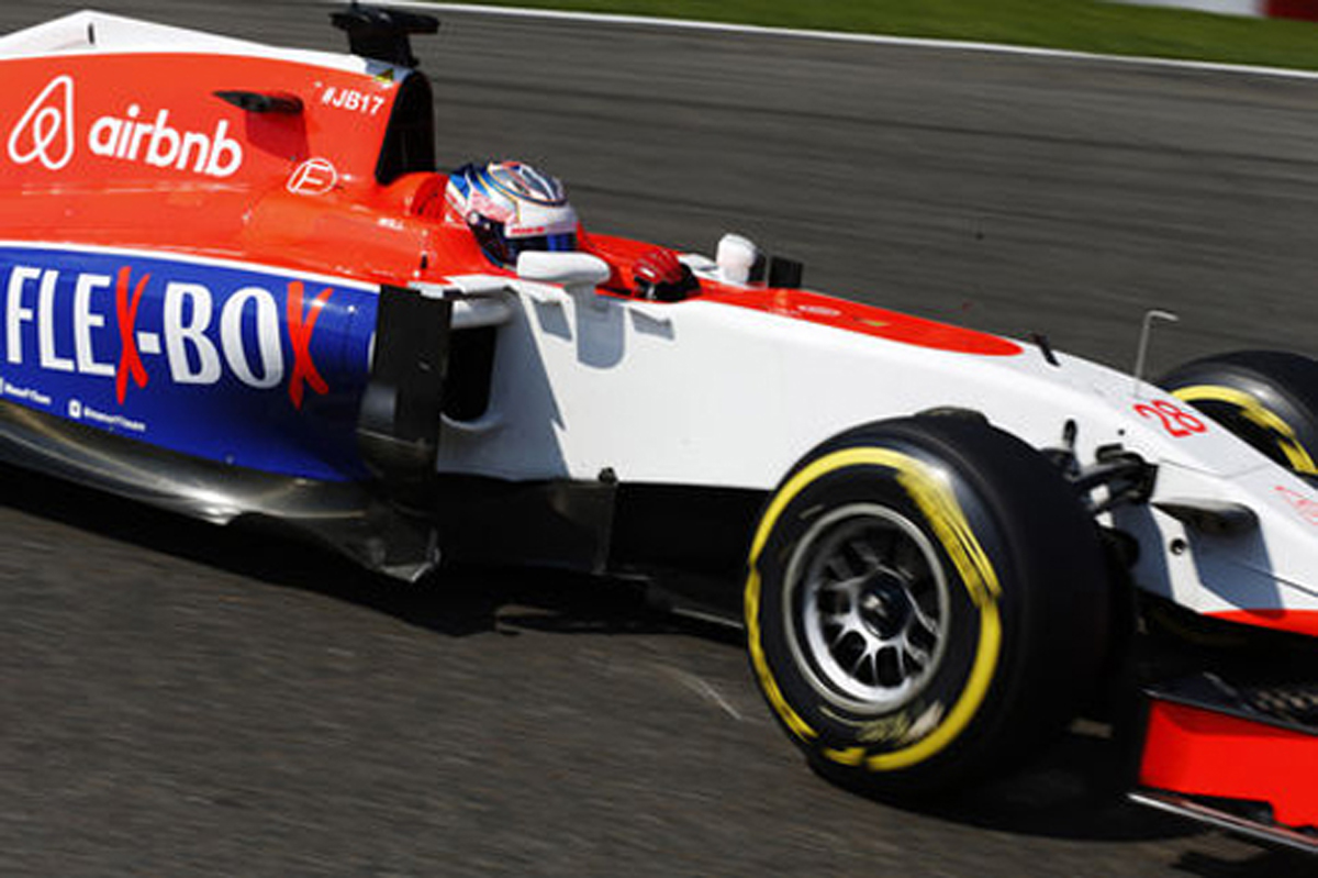マノー・マルシャ：満足の予選パフォーマンス / F1ベルギーGP 予選