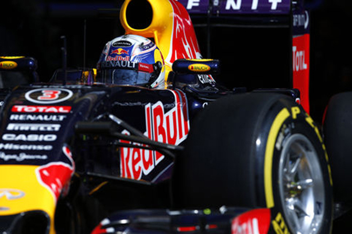 レッドブル：レースでのバトルに期待 / F1ベルギーGP 予選
