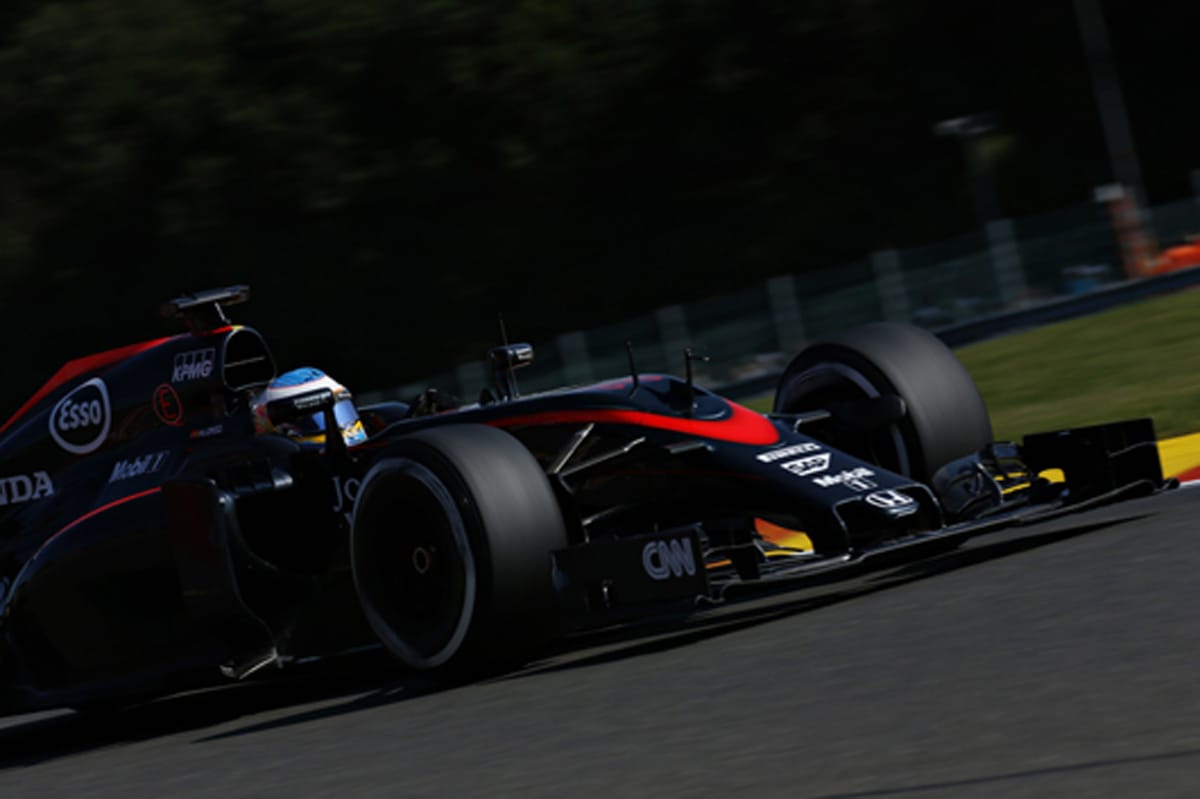 ホンダ 「ファンの期待に答えられずに残念に思う」 / F1ベルギーGP