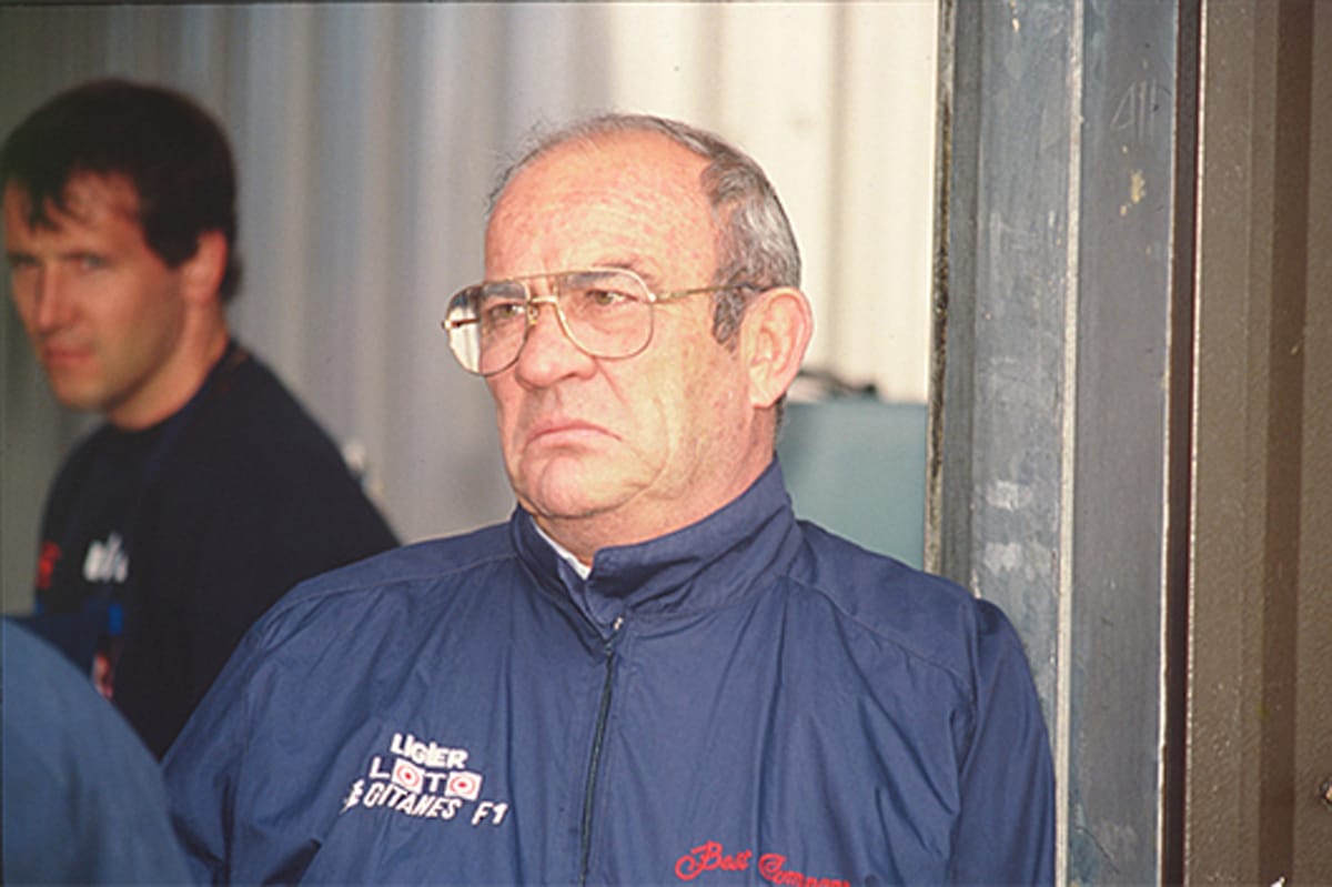 元F1チームオーナーのギ・リジェが死去