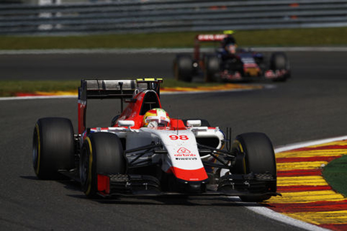 マノー・マルシャ：堅実に2台完走 / F1ベルギーGP