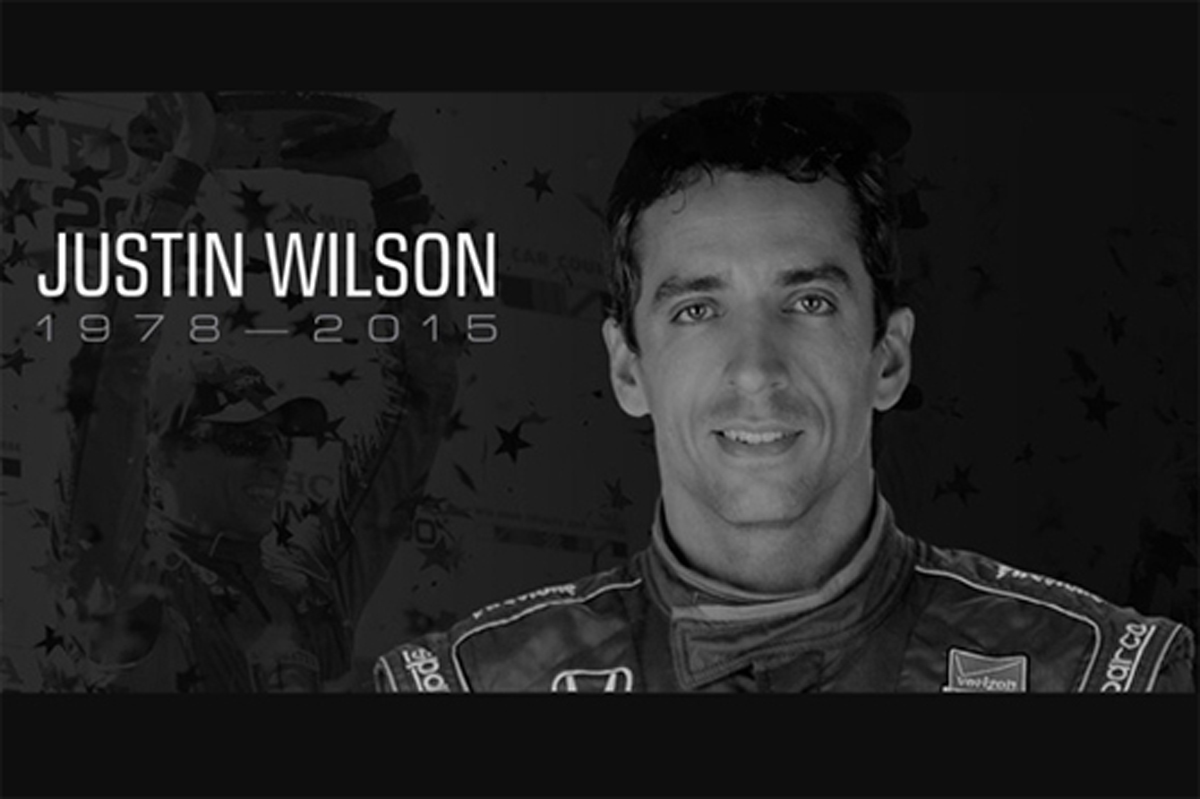 F1界、ジャスティン・ウィルソンの死を偲ぶ