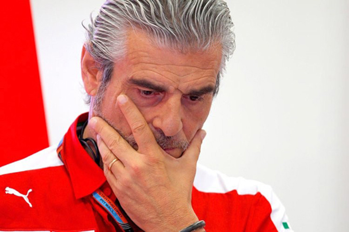 フェラーリ、F1イタリアGPにアップグレード版パワーユニットを投入