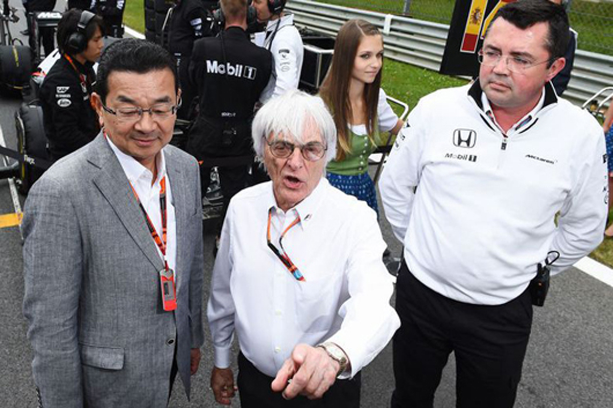 マクラーレン、ドライバーの言葉にホンダが奮起することを願う