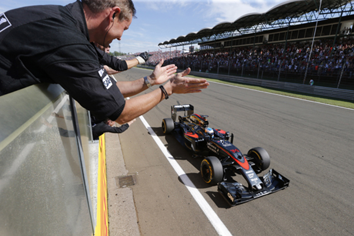 フジテレビ、地上波F1番組「2015 F1グランプリ Vol.2」を放送