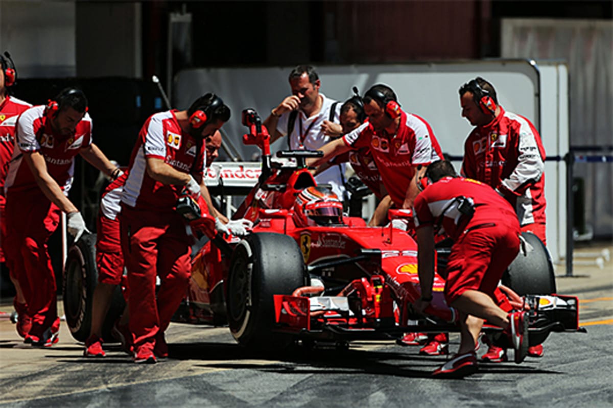 フェラーリ、ドライバーアカデミーの廃止を否定