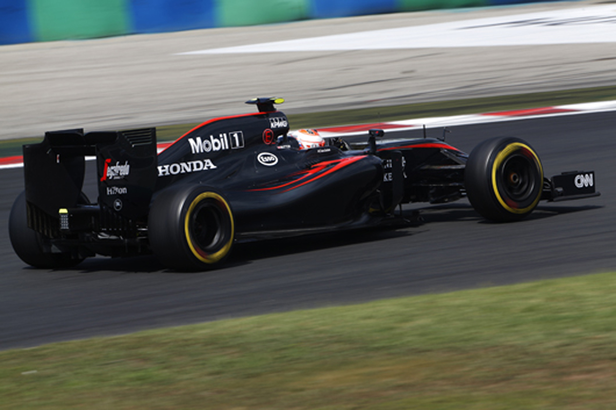 ホンダ、同社のF1エンジンは「ルノーより25馬力は上」