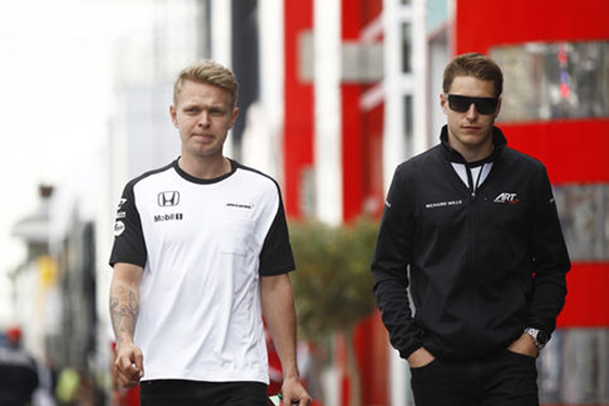 ケビン・マグヌッセン、他のF1チームからのアプローチを認める