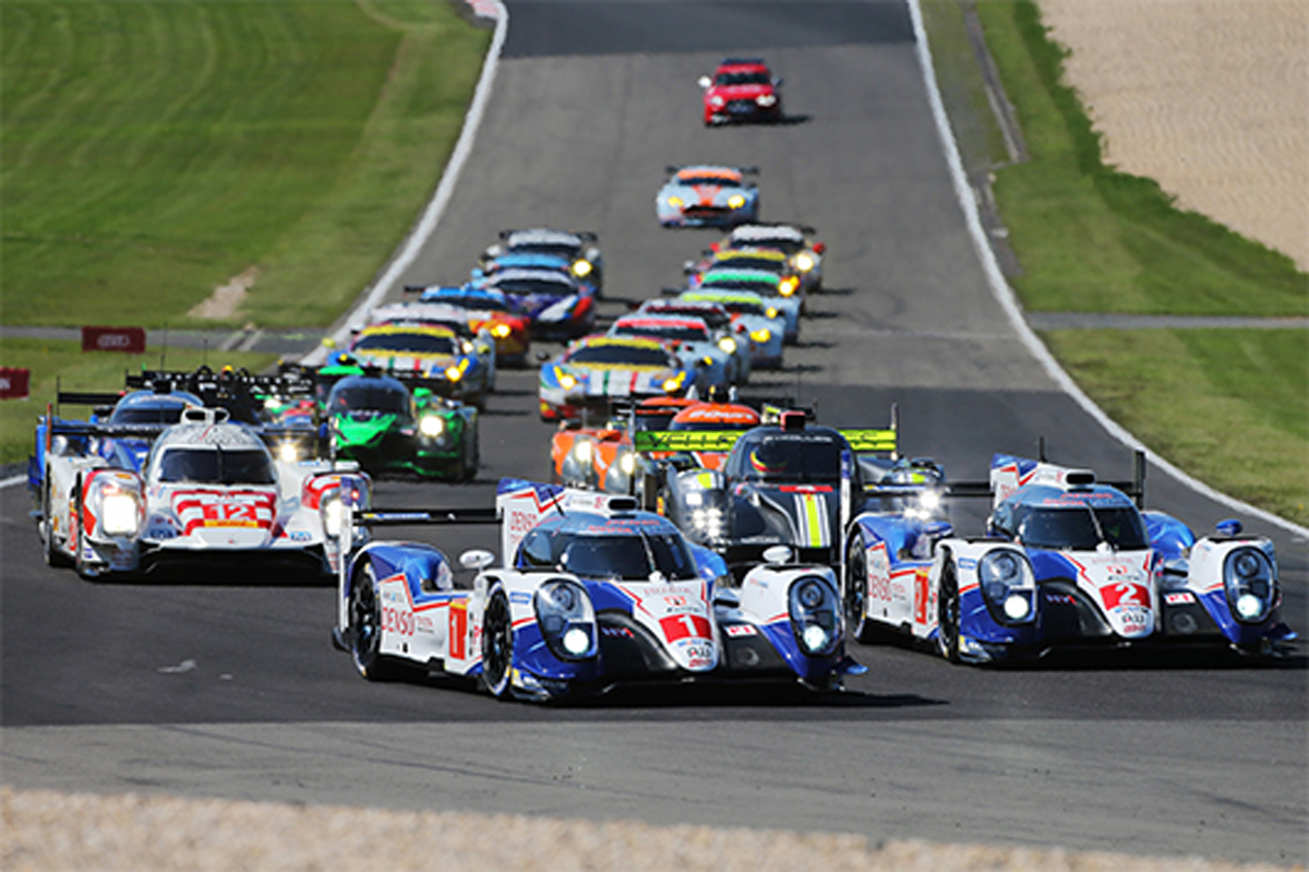 トヨタ、WEC第4戦 ニュルブルクリンクで5位・6位フィニッシュ