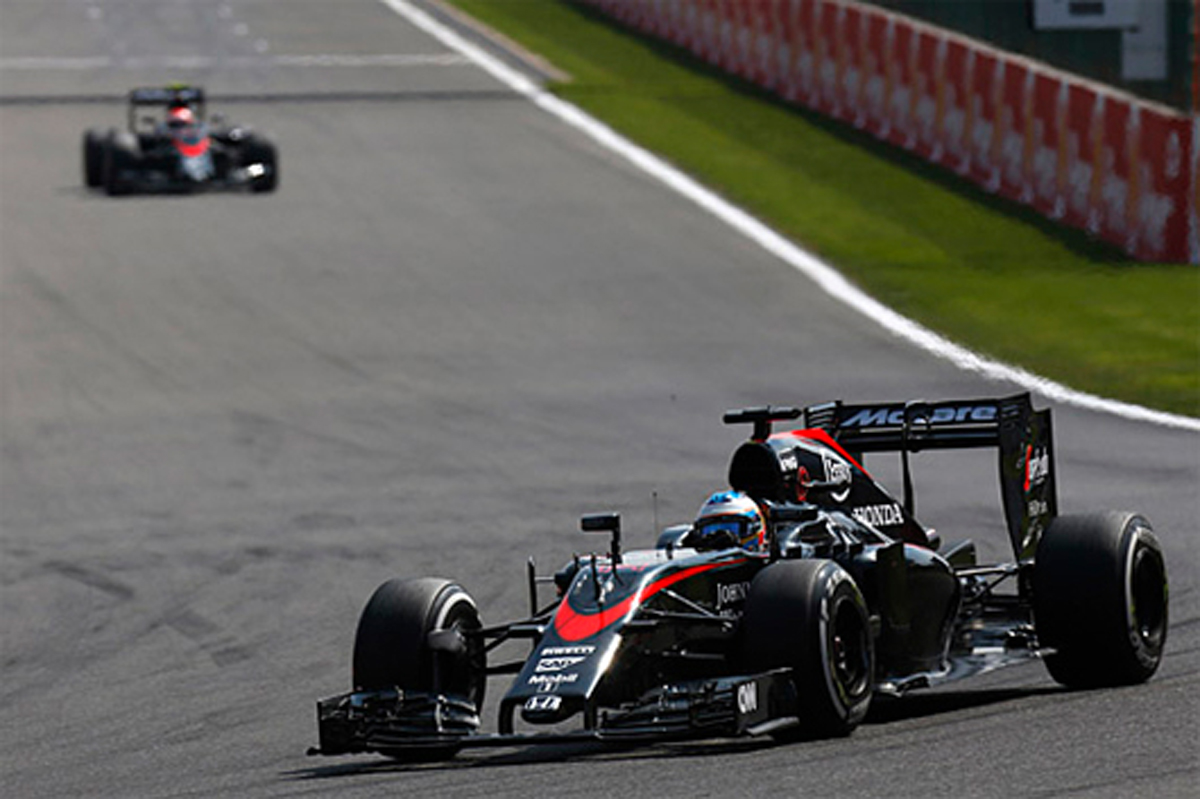 マクラーレン・ホンダ、F1イタリアGPで9基目のエンジンを投入へ