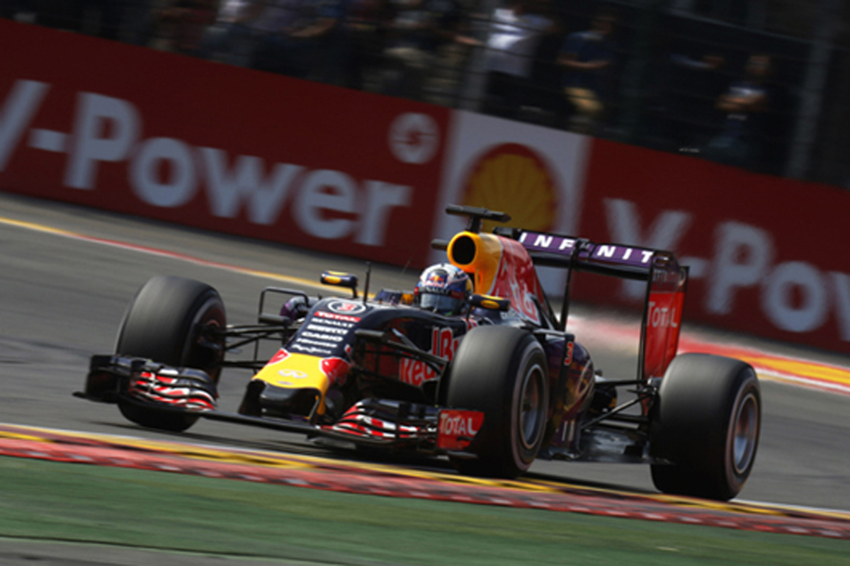 レッドブル、F1イタリアGPで両ドライバーに6基目のエンジンを投入