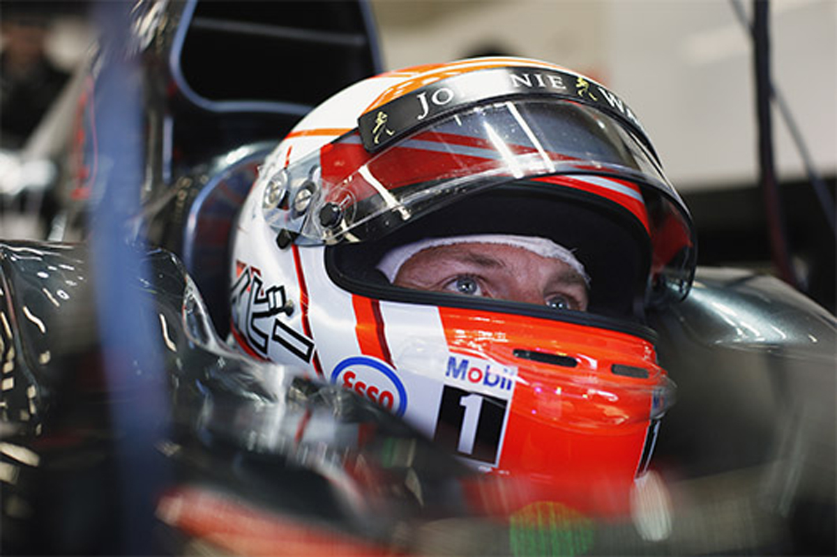 ジェンソン・バトン 「F1はキャノピーの導入を検討するべき」