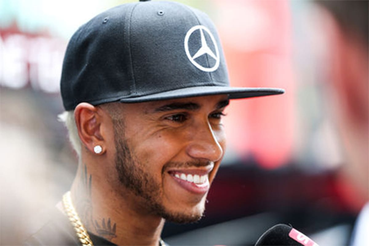 ルイス・ハミルトン:F1イタリアGP プレビュー