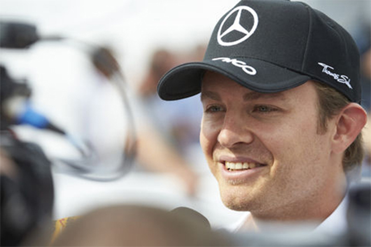 ニコ・ロズベルグ：F1イタリアGP プレビュー