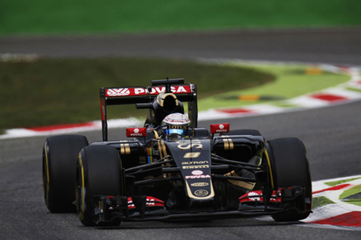 ロータス 「残りのF1シーズンを戦う予算はある」
