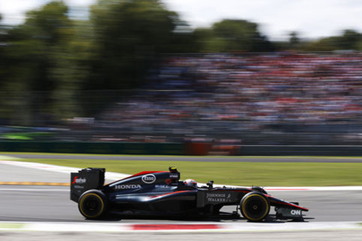 ホンダ 「ストレートでのERSアシストが不足している」 / F1イタリアGP