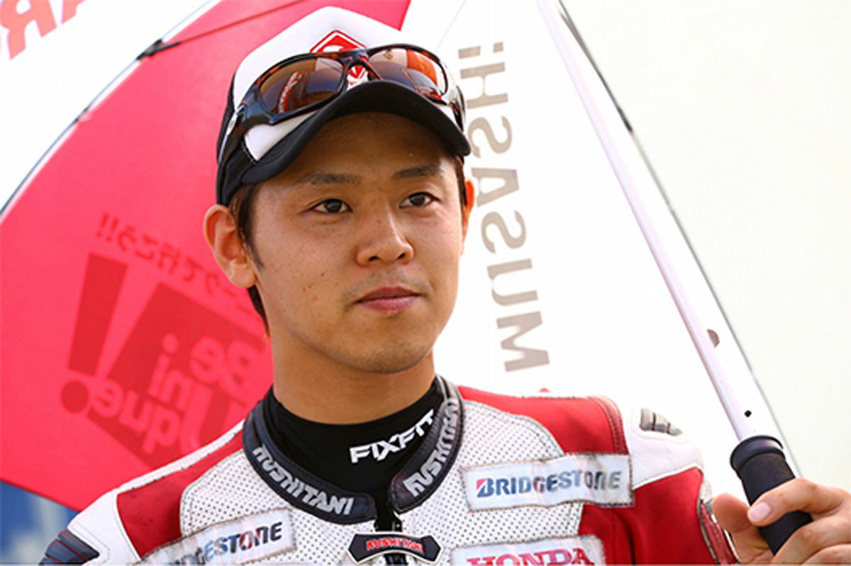 高橋巧、MotoGP 日本グランプリにワイルドカードで参戦