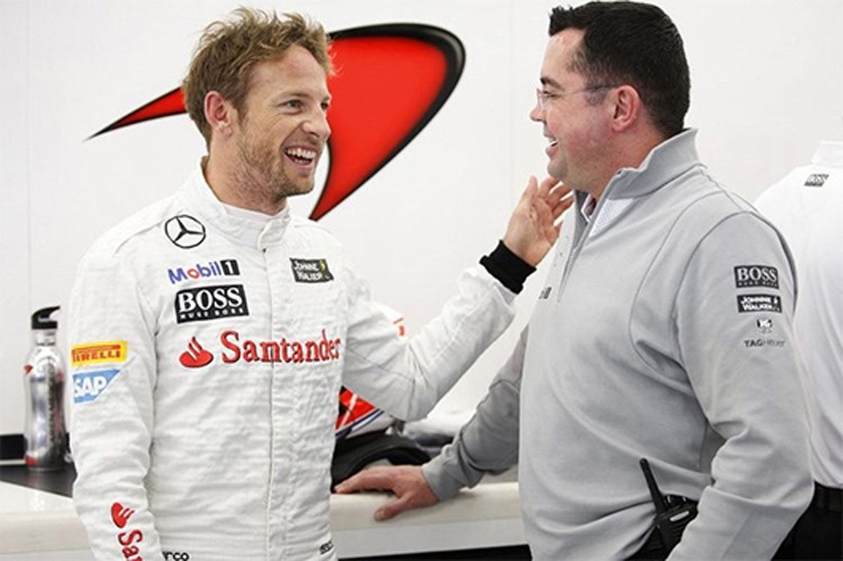 マクラーレン 「ジェンソン・バトンの将来はまもなく決定する」