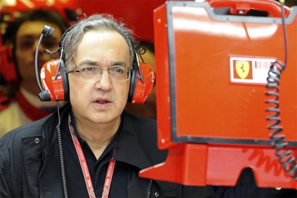 フェラーリ 「2016年F1マシンとエンジンは完全な再設計」