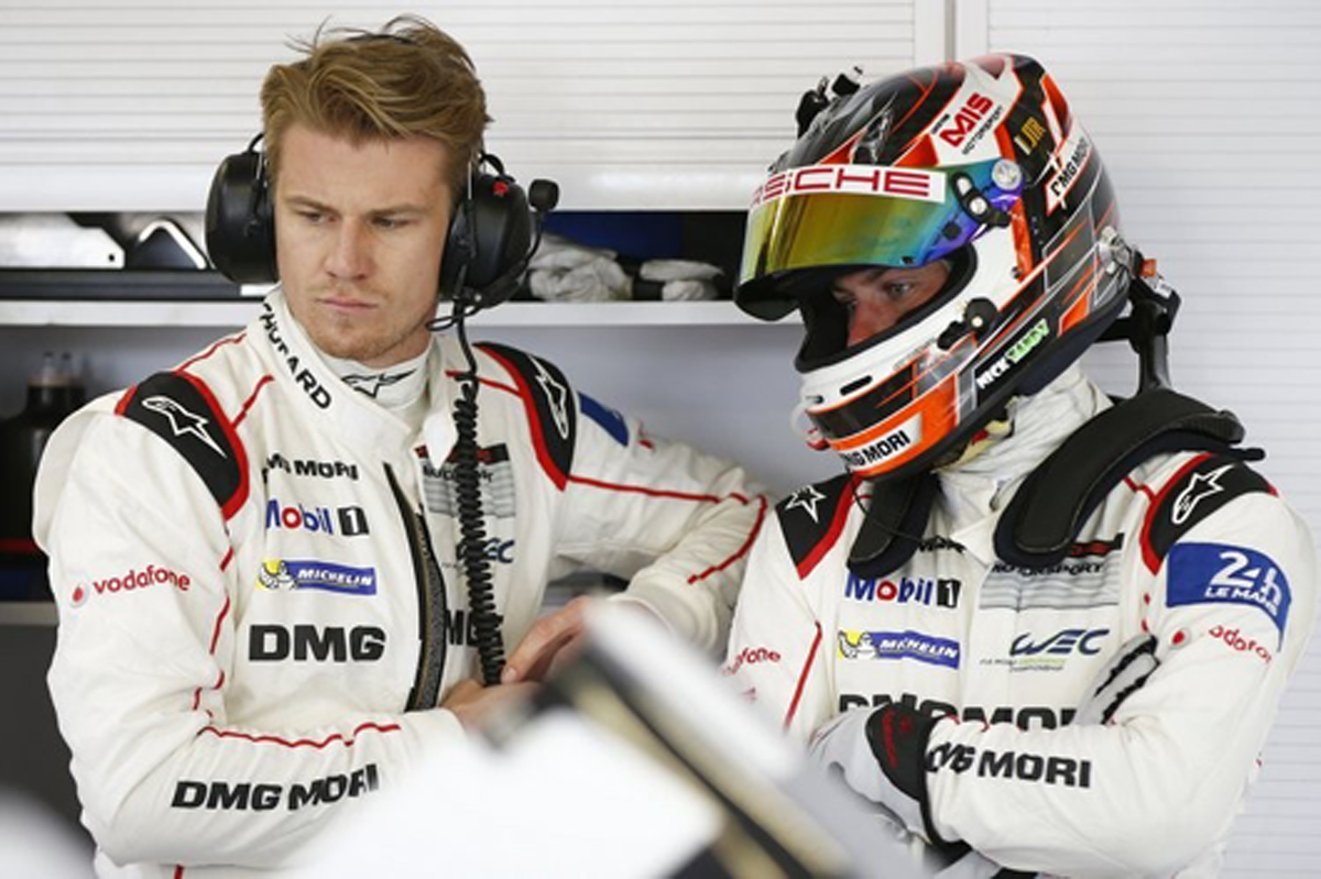 ニコ・ヒュルケンベルグ、ル・マン24時間レースのタイトル防衛を望む