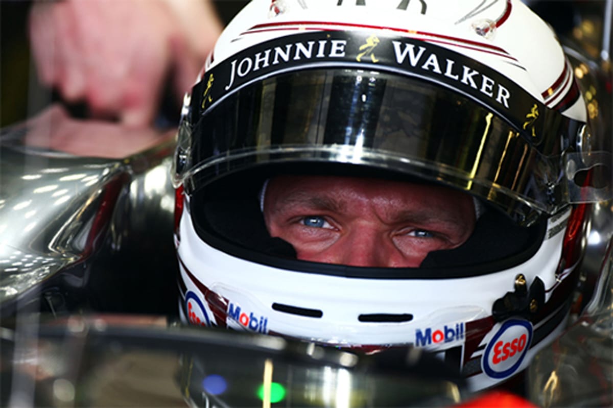 ケビン・マグヌッセン 「ハースでF1を戦いたい」