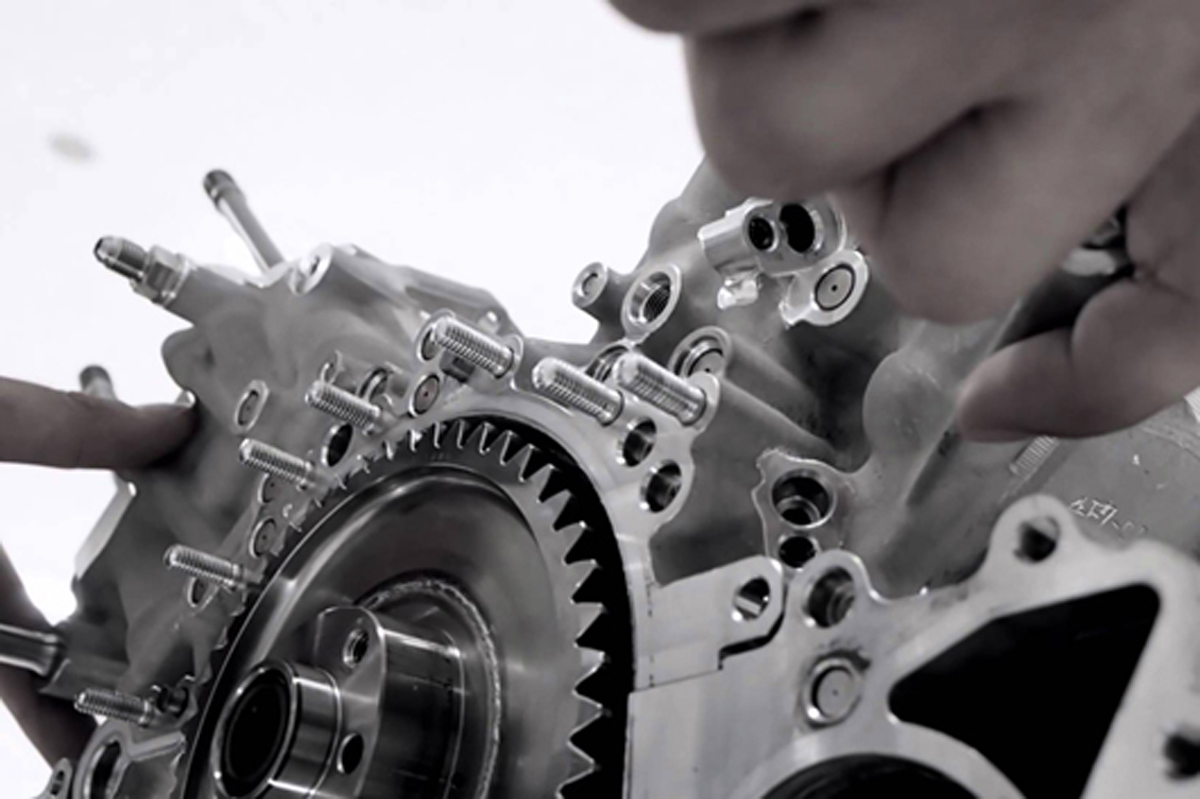【動画】 ホンダ F1パワーユニット「RA615H」開発現場の裏側