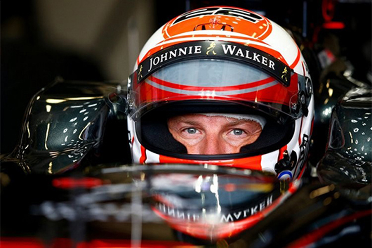 ジェンソン・バトン 「2016年もF1にいるならマクラーレンで戦いたい」